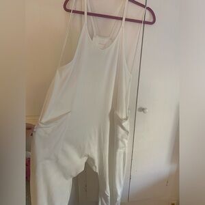 Free People Hot Shot Onesie (NWOT)